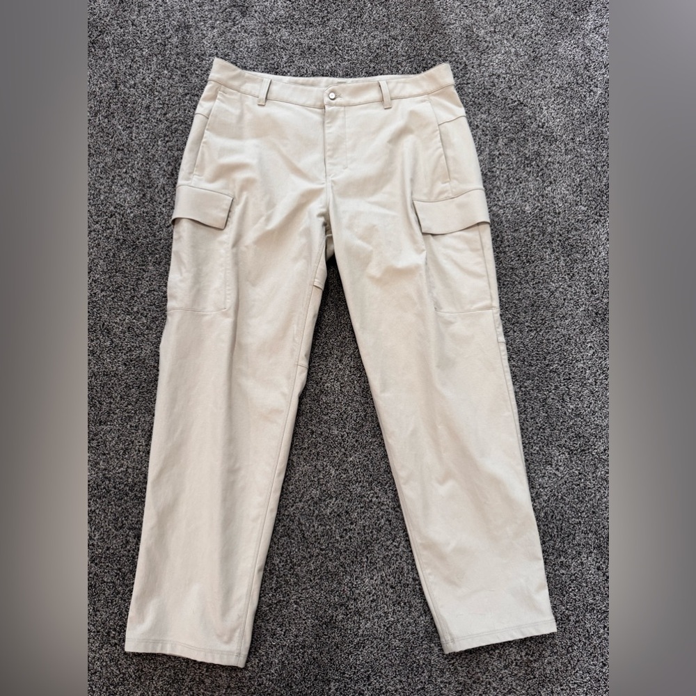 Lululemon Men's Sueded Classic Fit Cargo Pants